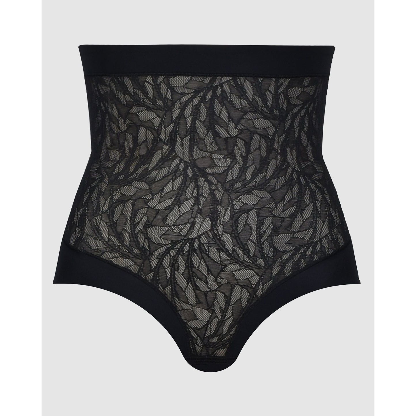Powerlace High Waist Lace Shaping Brief - Style Gallery