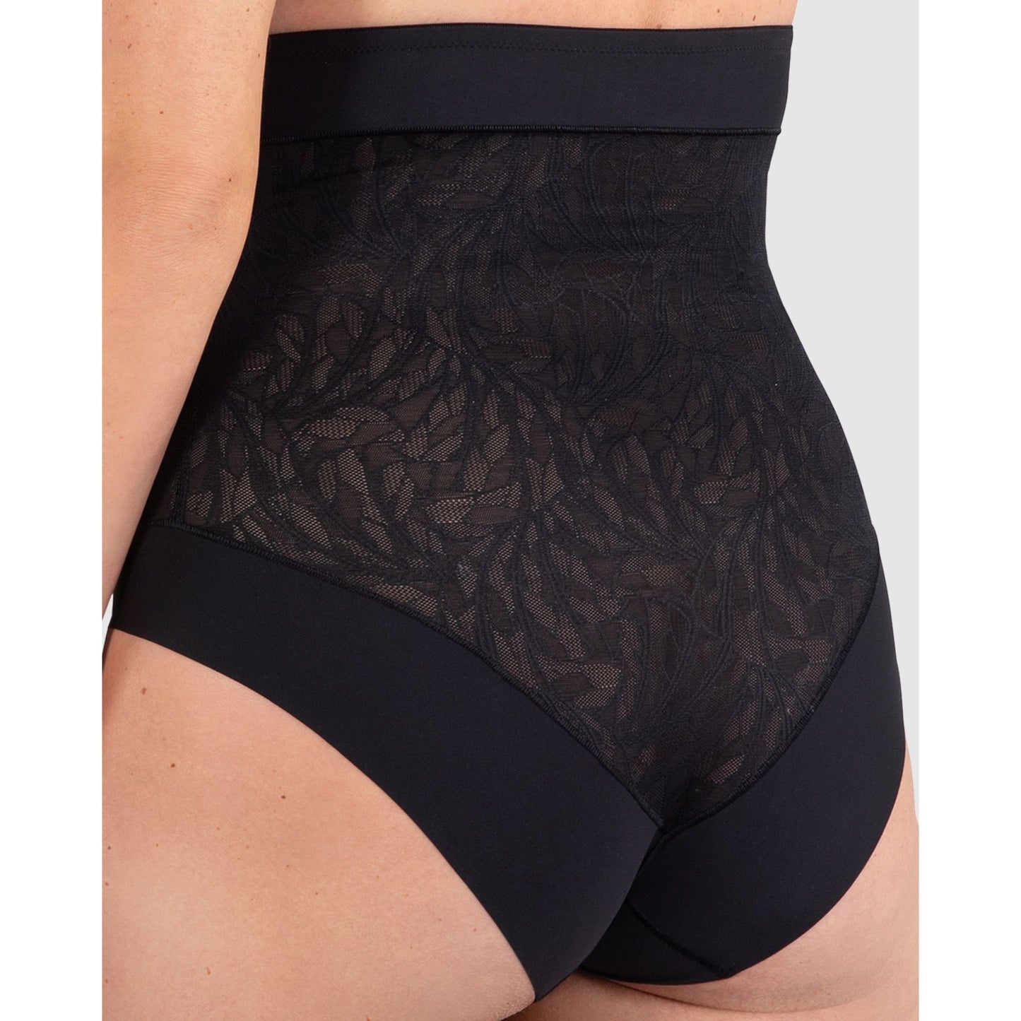 Powerlace High Waist Lace Shaping Brief - Style Gallery