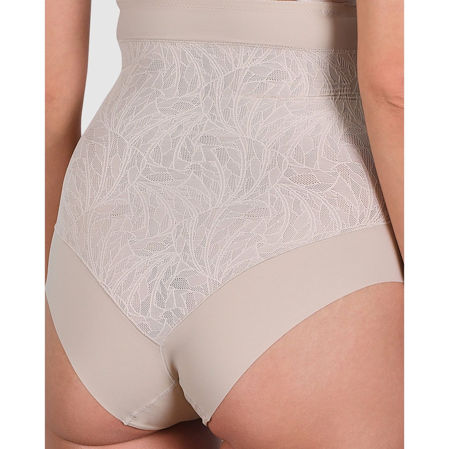 Powerlace High Waist Lace Shaping Brief - Style Gallery