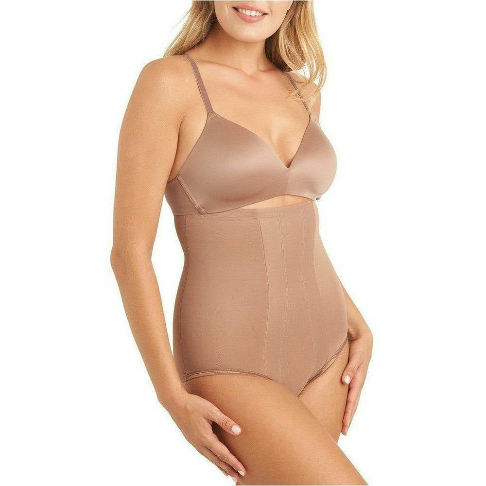Shape With an edge High Waist Brief - Style Gallery