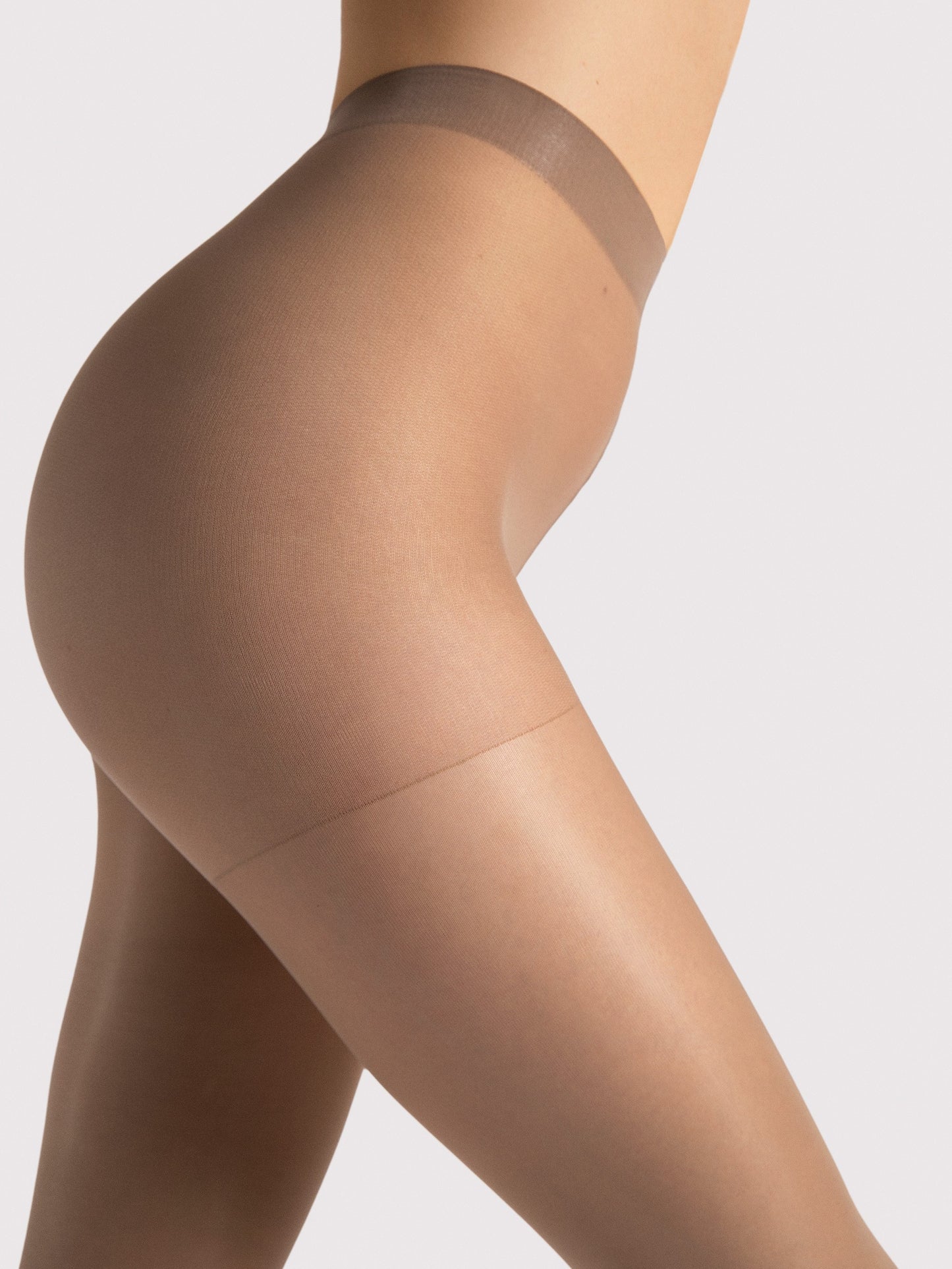 Nini 40 Den Semi Opaque Pantyhose by Fiore
