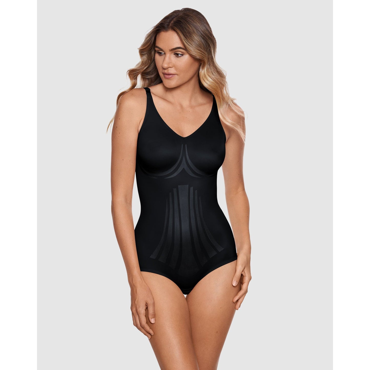 Lycra® FitSense™ Extra Firm Control Shaping Bodysuit - Style Gallery