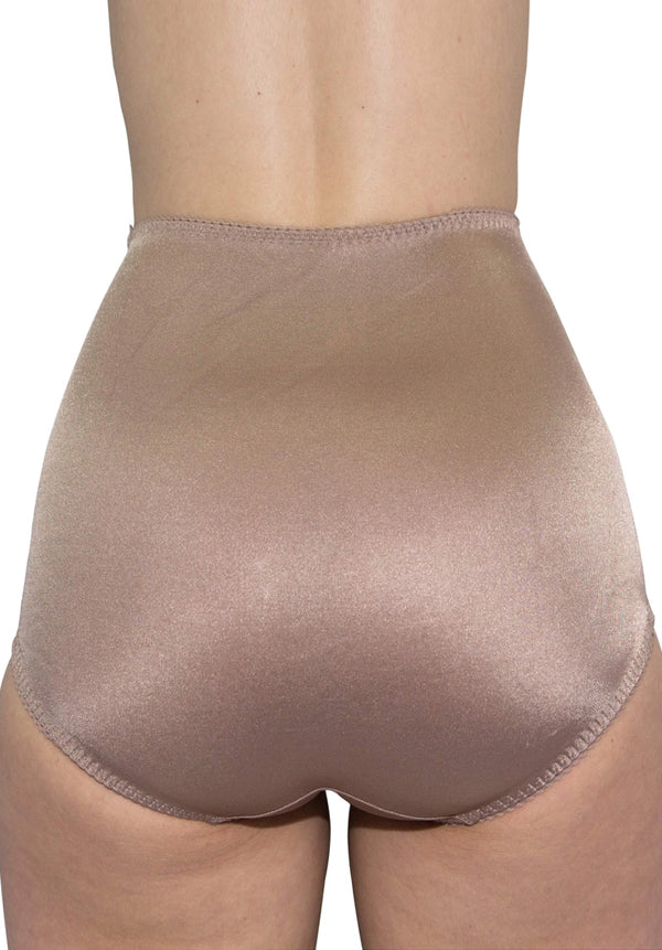 Rago Panty Brief Light Shaping Style 910 (Mocca)