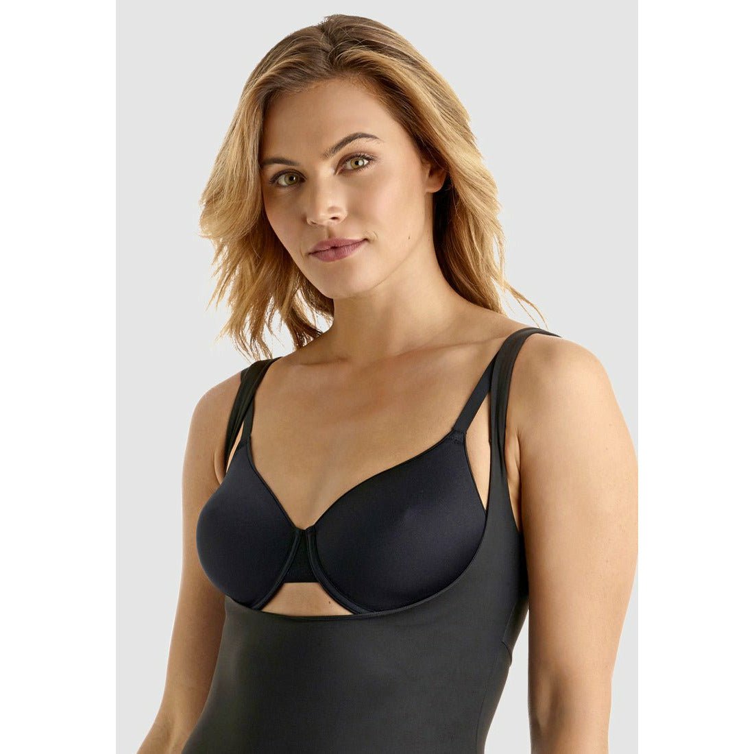 Back Magic Bodybriefer Cupless Body Shaper - Style Gallery
