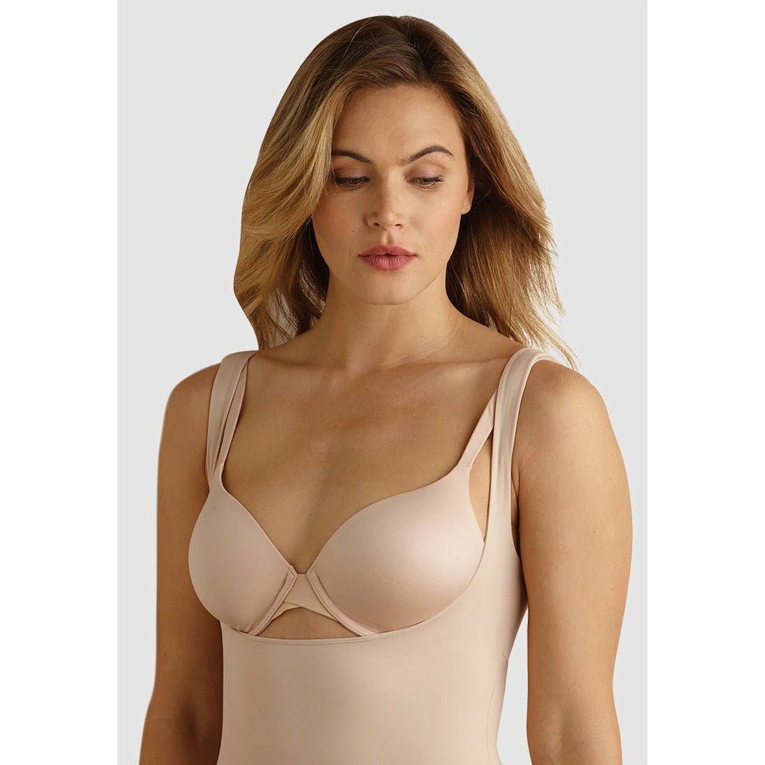 Back Magic Bodybriefer Cupless Body Shaper - Style Gallery