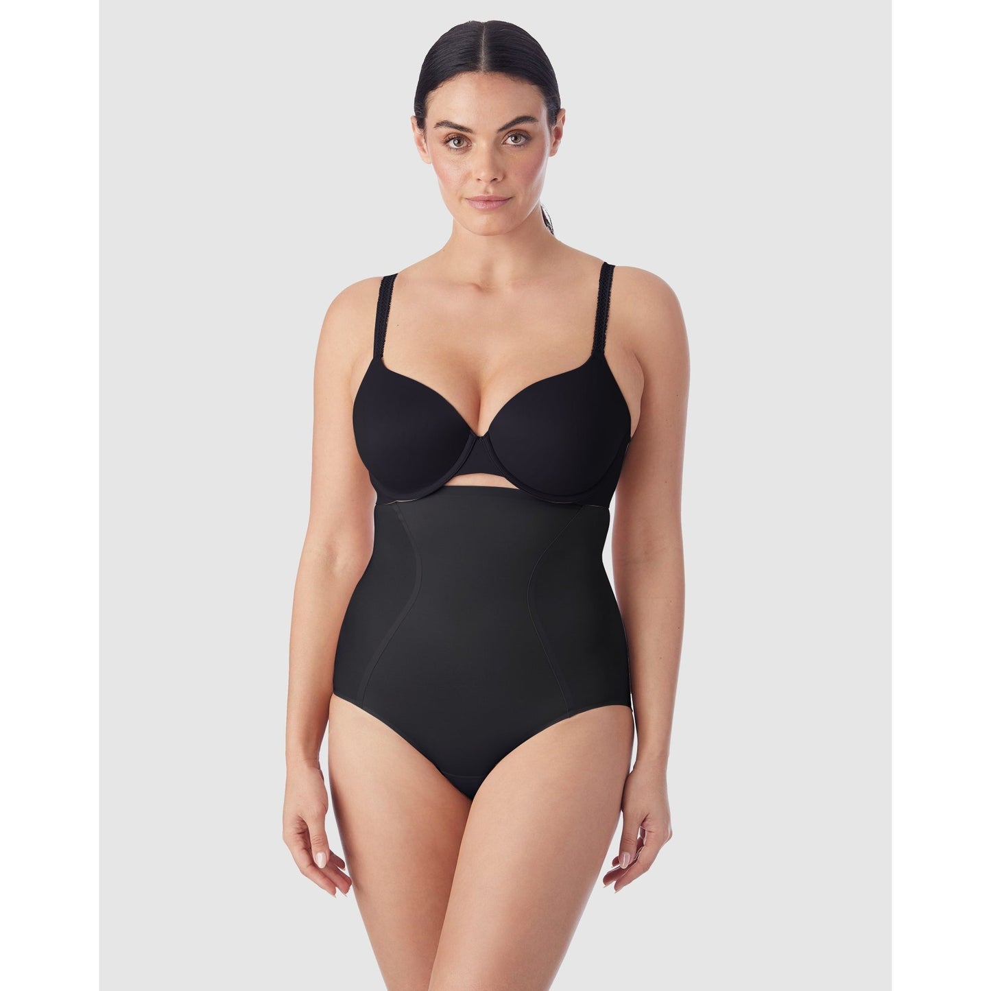 Skin Benefit Ultra High Waist Shaping Brief with Aloe - Style Gallery