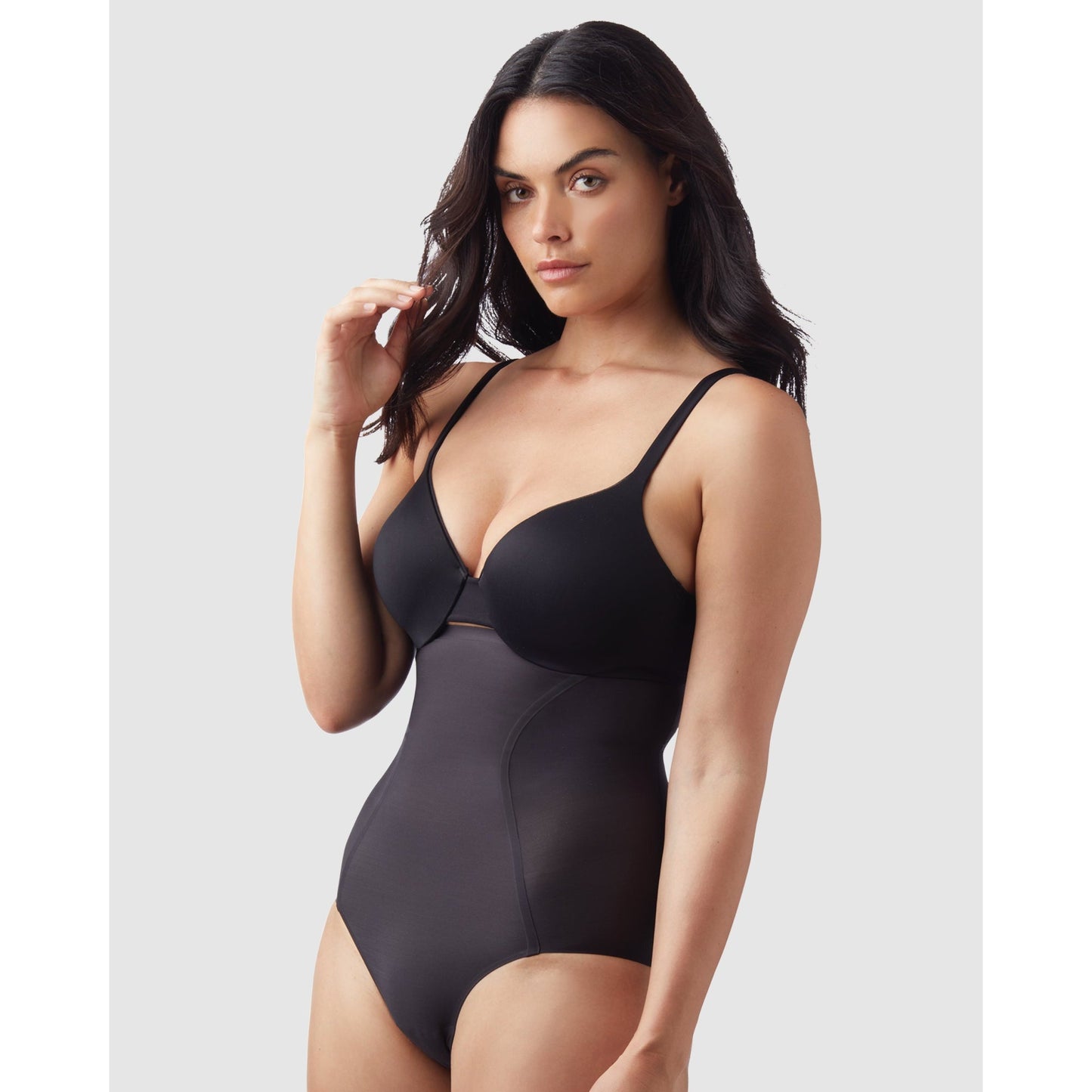 Skin Benefit Ultra High Waist Shaping Brief with Aloe - Style Gallery