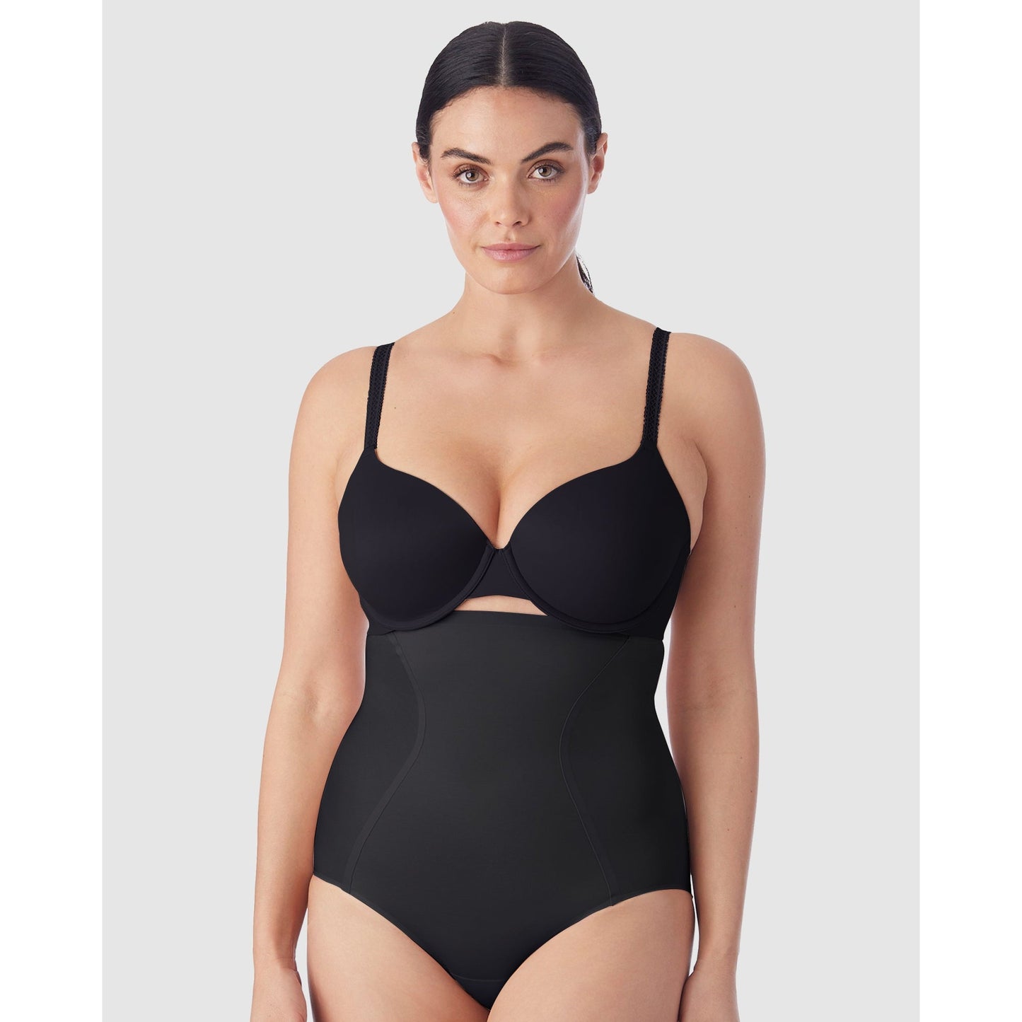 Skin Benefit Ultra High Waist Shaping Brief with Aloe - Style Gallery