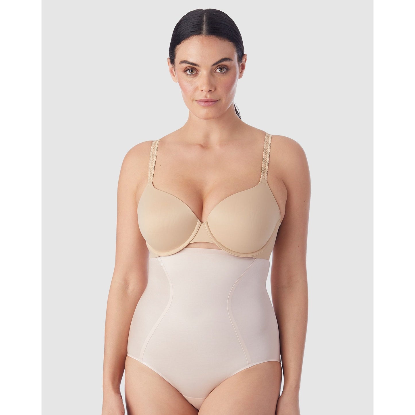 Skin Benefit Ultra High Waist Shaping Brief with Aloe - Style Gallery