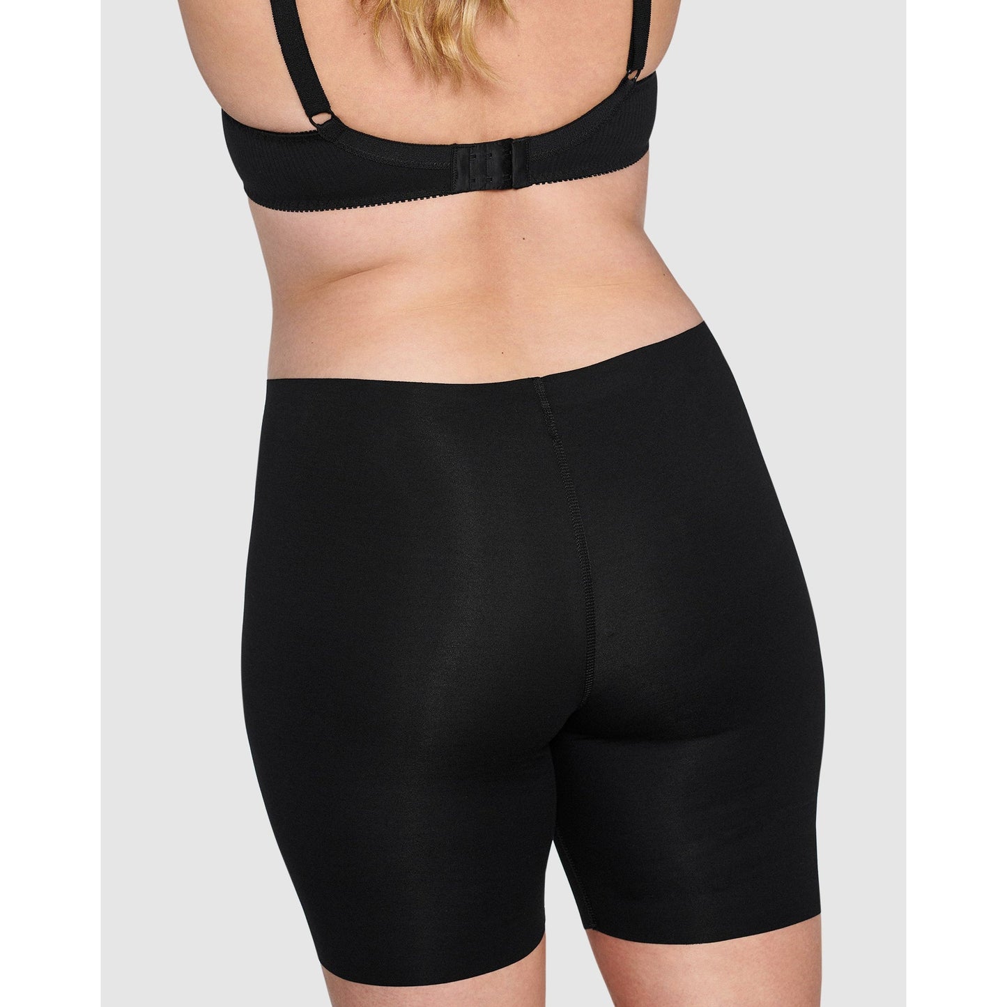 Cotton & Modal Long Leg Women's Boxer Brief - Style Gallery