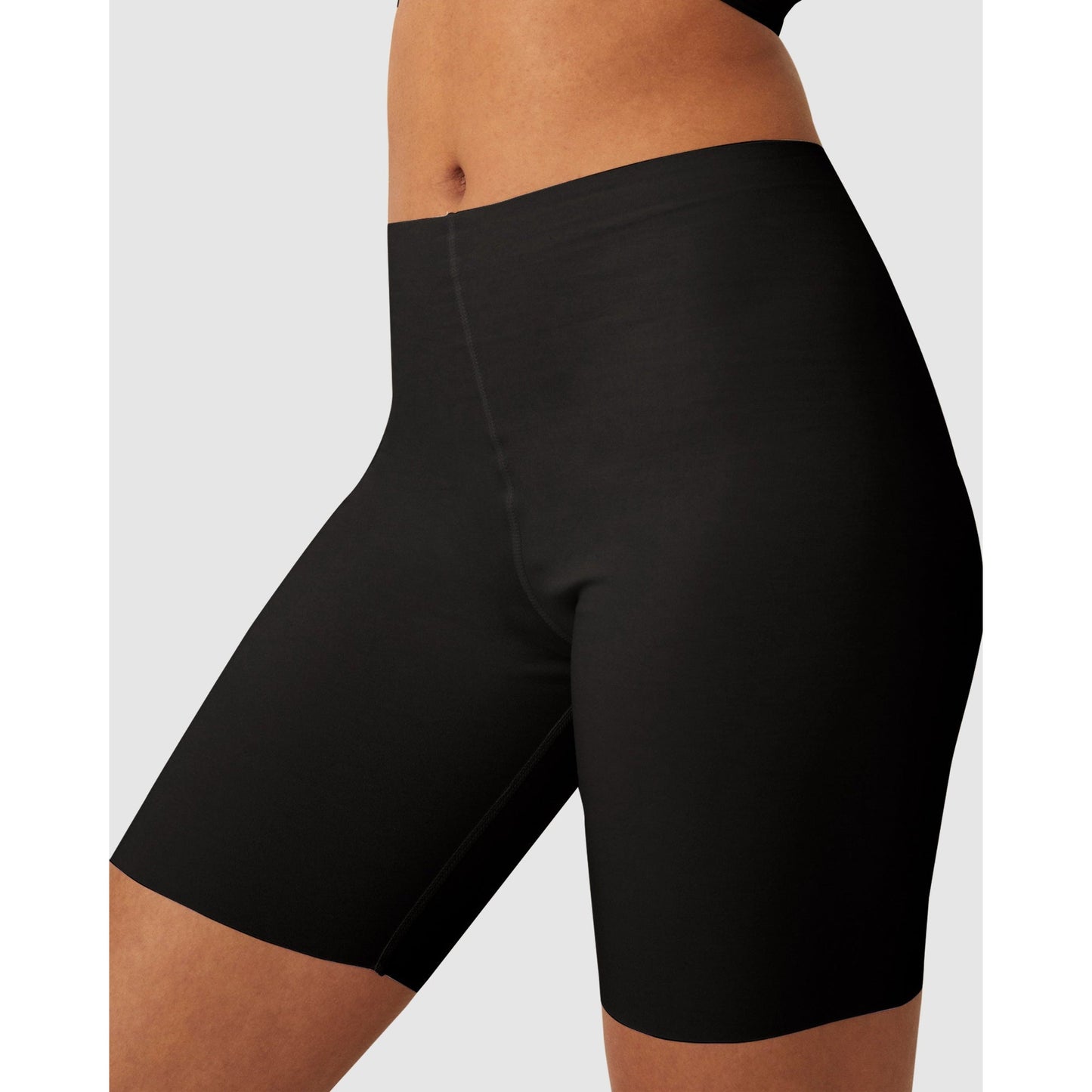 Cotton & Modal Long Leg Women's Boxer Brief - Style Gallery