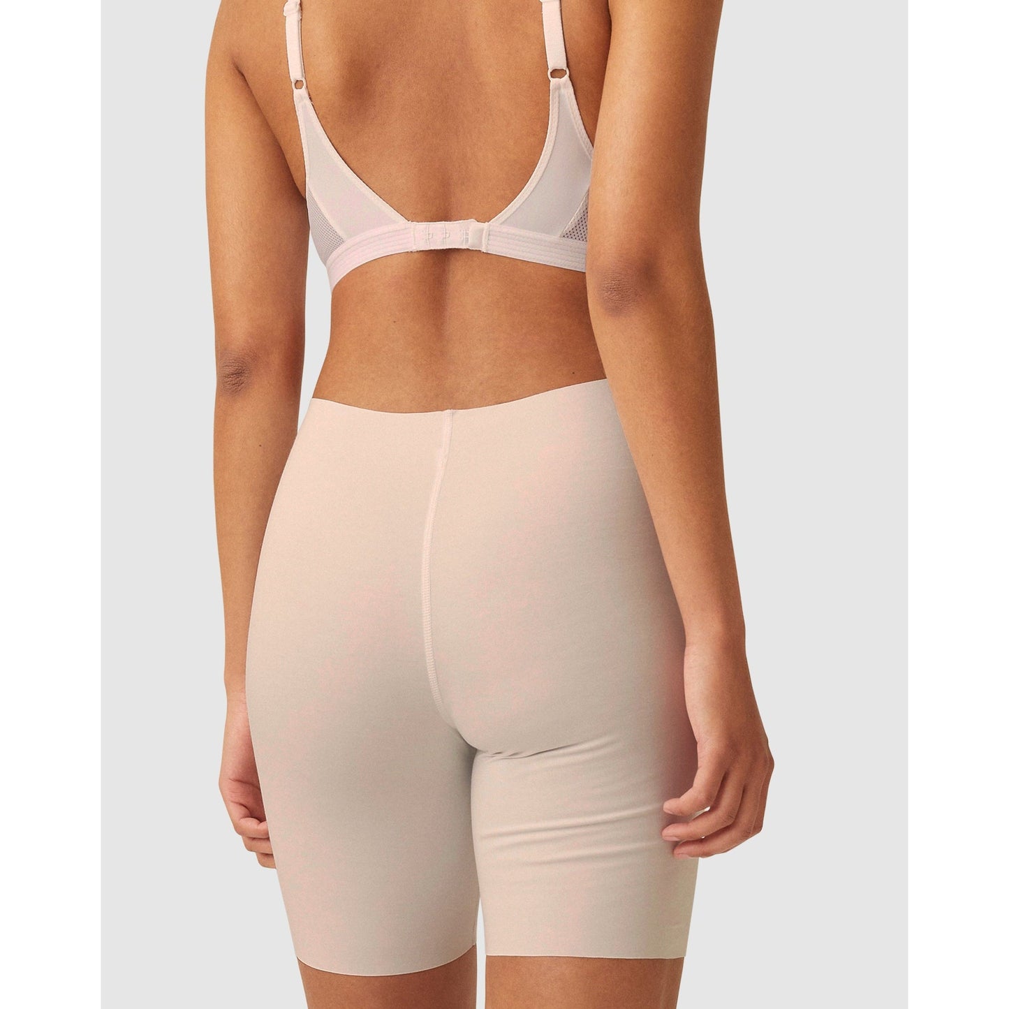 Cotton & Modal Long Leg Women's Boxer Brief - Style Gallery