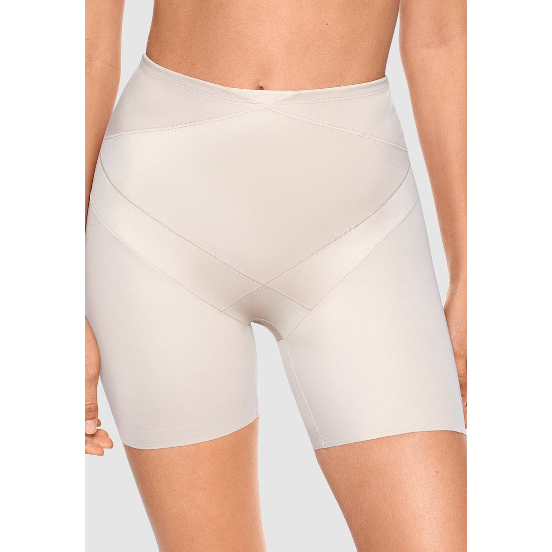 Tummy Tuck Firm Control High Waist Shapewear Shorts - Style Gallery