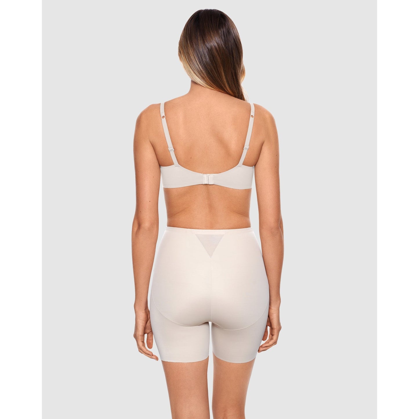 Tummy Tuck Firm Control High Waist Shapewear Shorts - Style Gallery