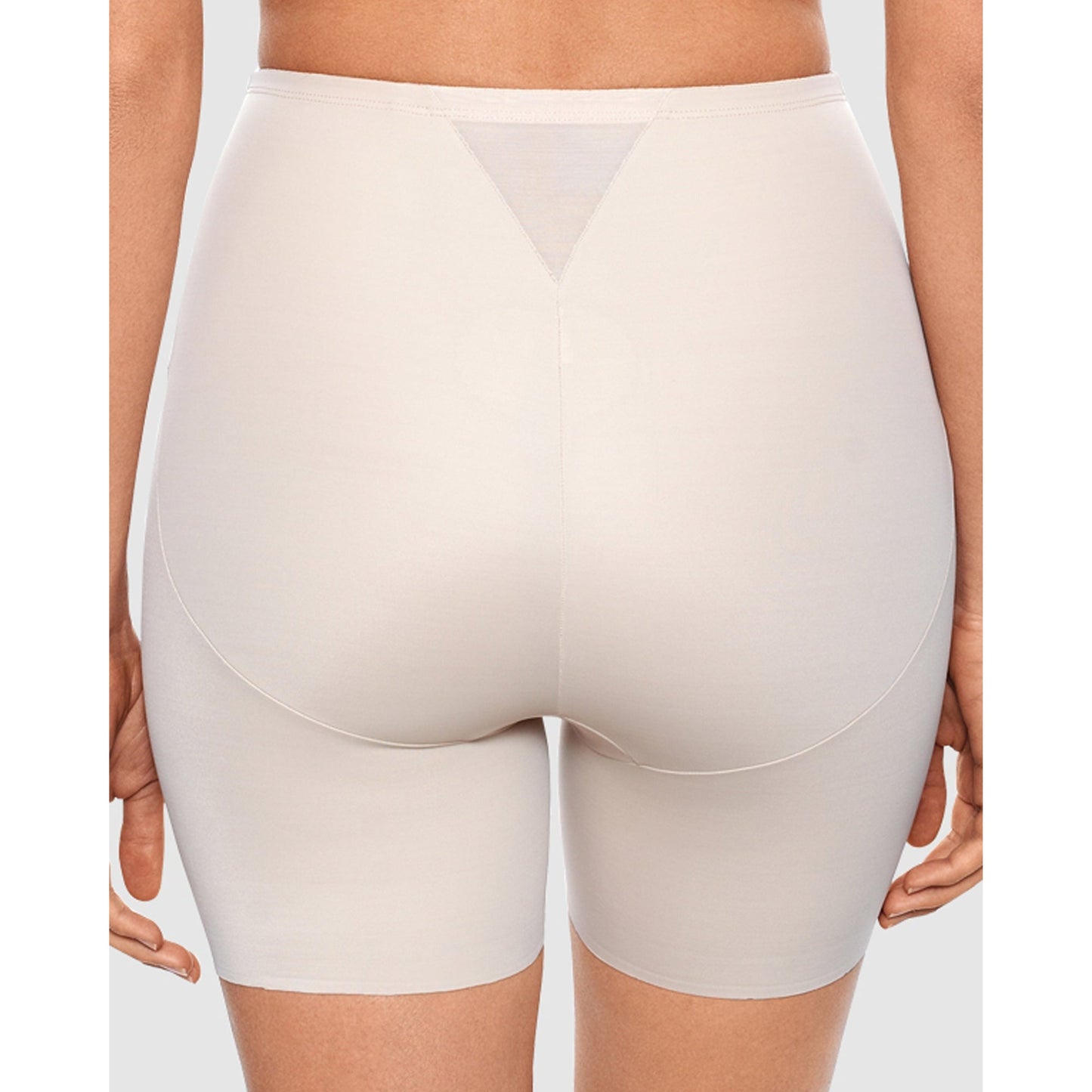 Tummy Tuck Firm Control High Waist Shapewear Shorts - Style Gallery