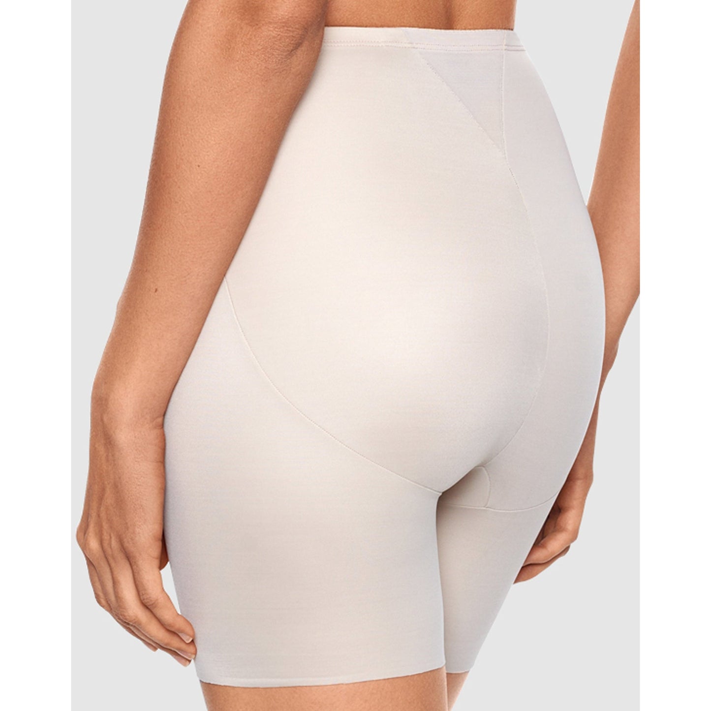 Tummy Tuck Firm Control High Waist Shapewear Shorts - Style Gallery