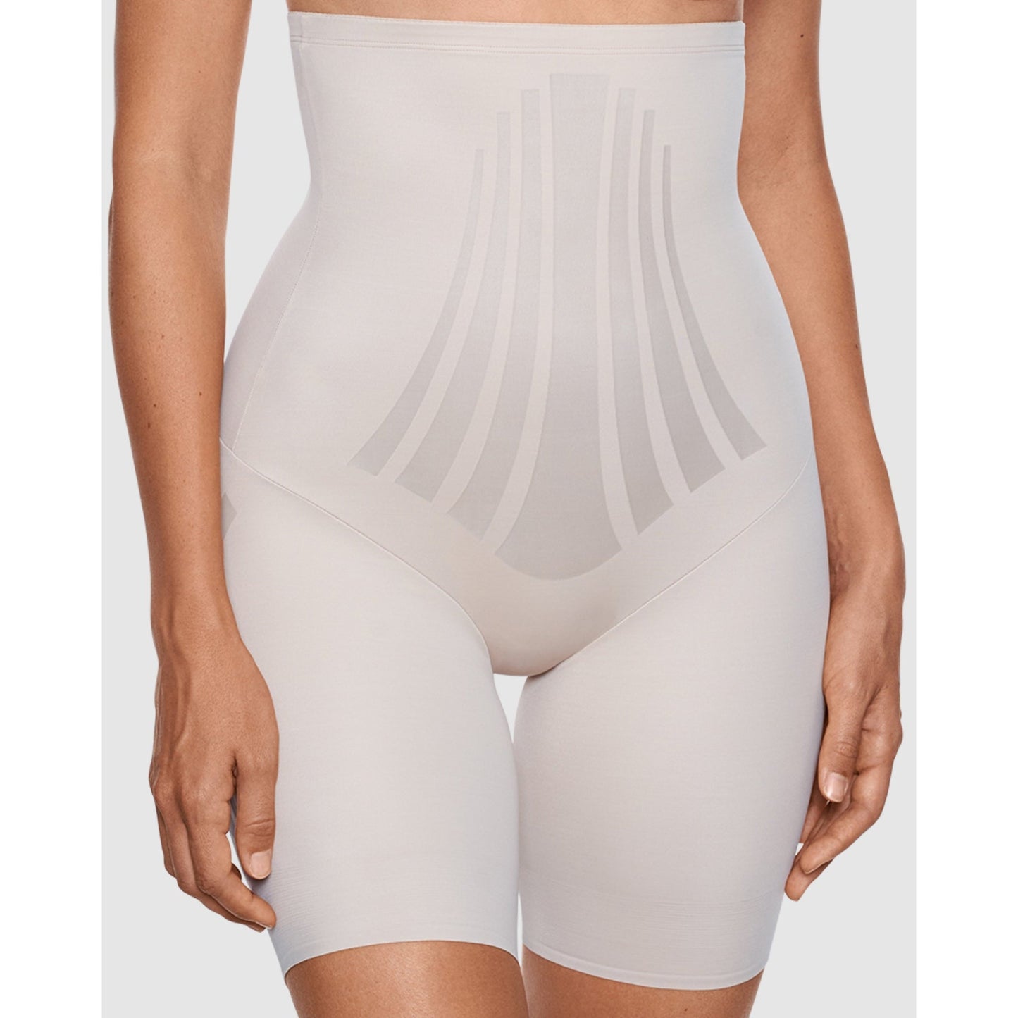 Lycra® FitSense™ Extra High Waist Thigh Shaper - Style Gallery