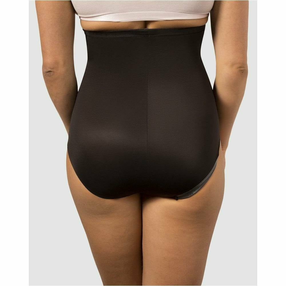 Shape With an edge High Waist Brief - Style Gallery