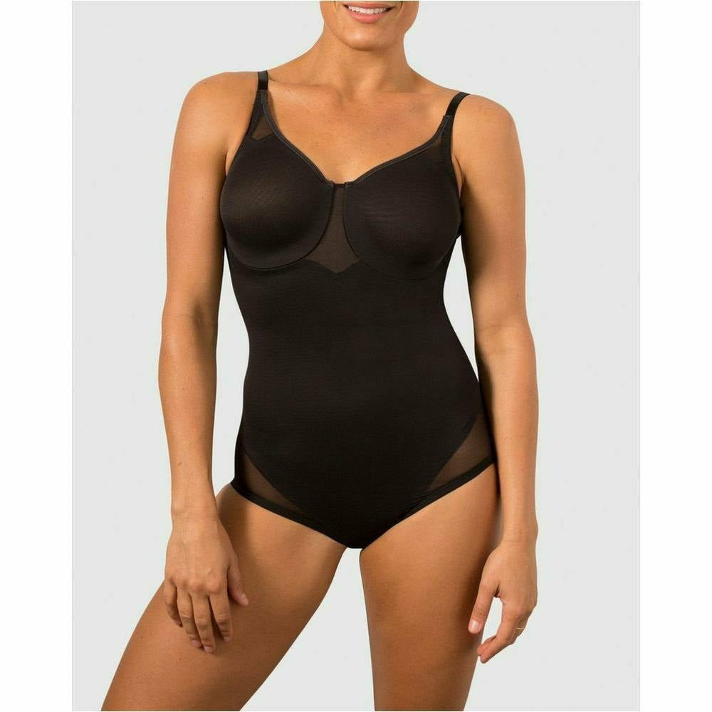 Sheer Shaping X-Firm Underwire Bodybriefer - Style Gallery
