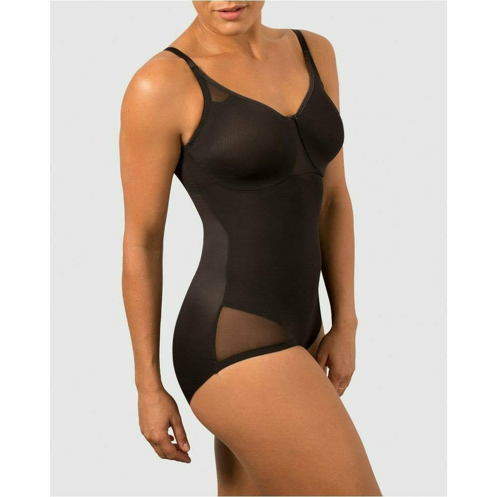 Sheer Shaping X-Firm Underwire Bodybriefer - Style Gallery
