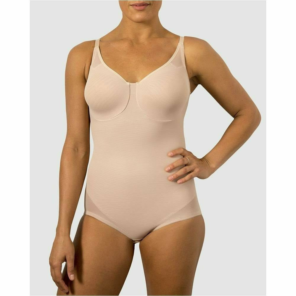 Sheer Shaping X-Firm Underwire Bodybriefer - Style Gallery