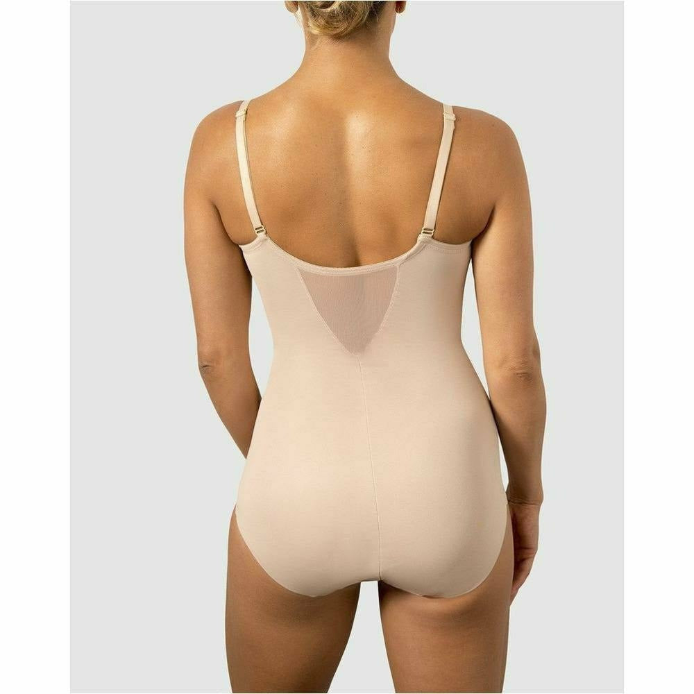 Sheer Shaping X-Firm Underwire Bodybriefer - Style Gallery