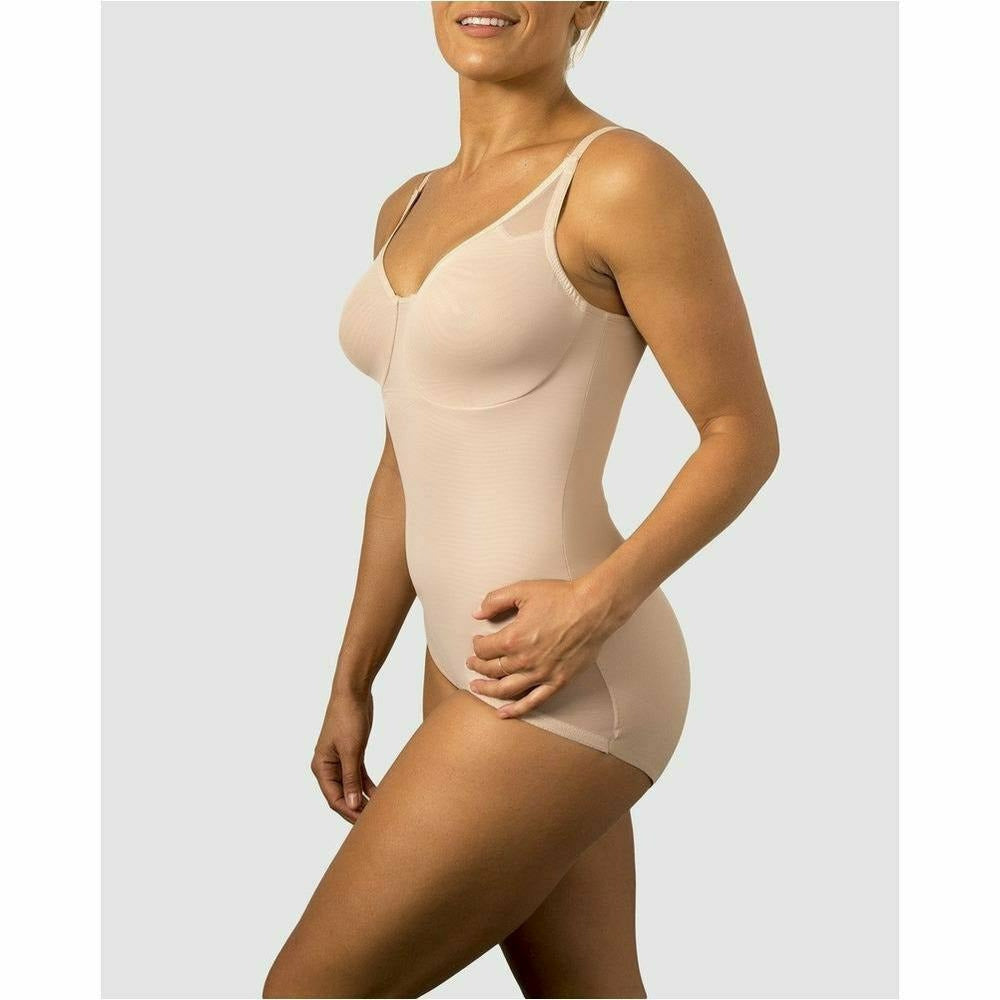 Sheer Shaping X-Firm Underwire Bodybriefer - Style Gallery