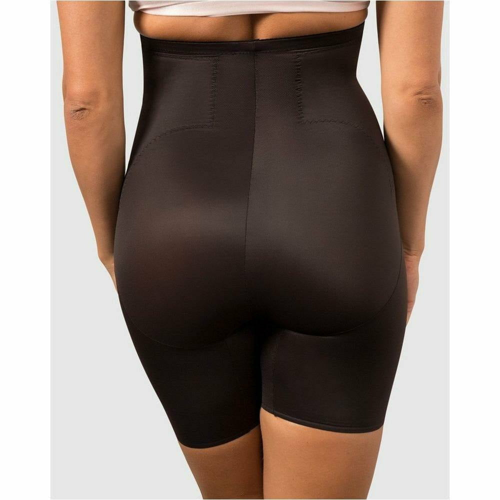 Adjustable Fit High Waist Thigh Slimmer - Style Gallery