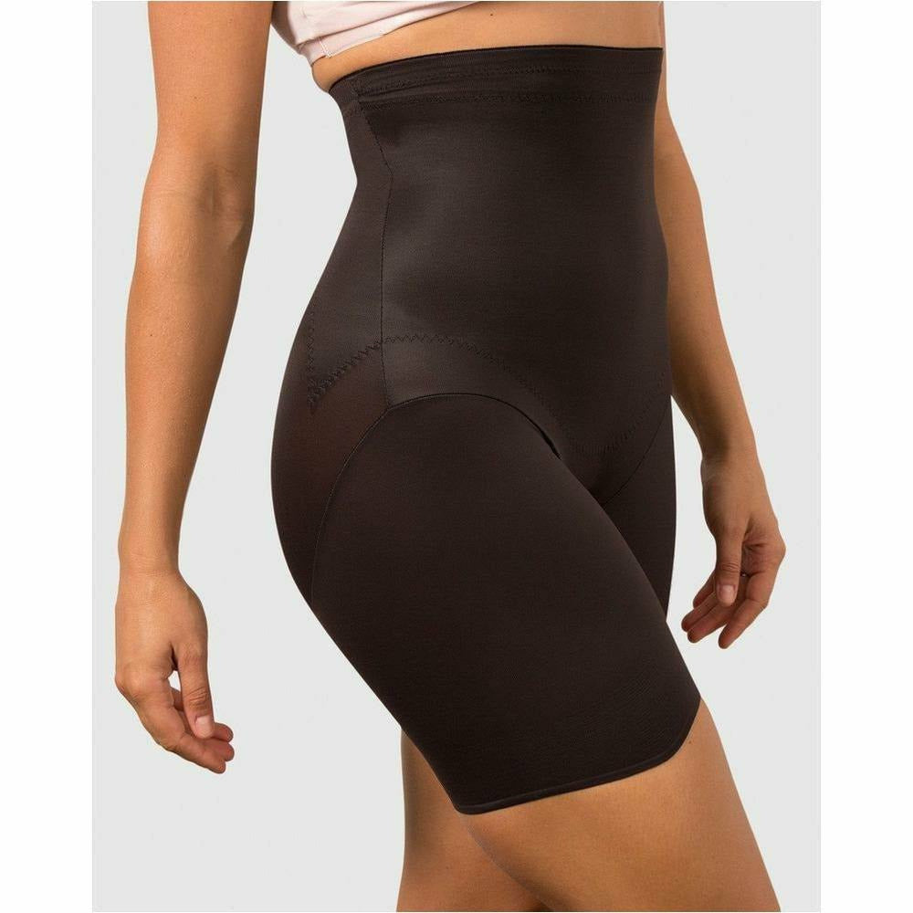 Adjustable Fit High Waist Thigh Slimmer - Style Gallery