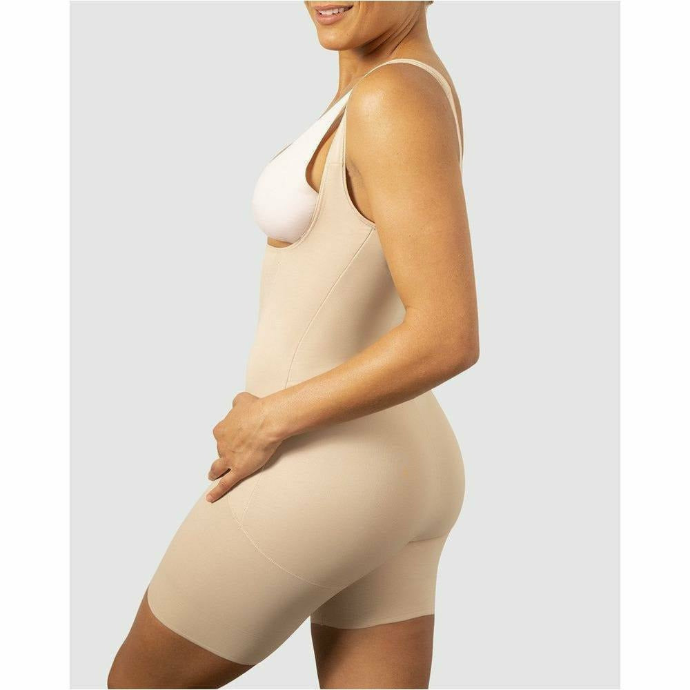 Back Magic Long Leg Torsette - Style Gallery