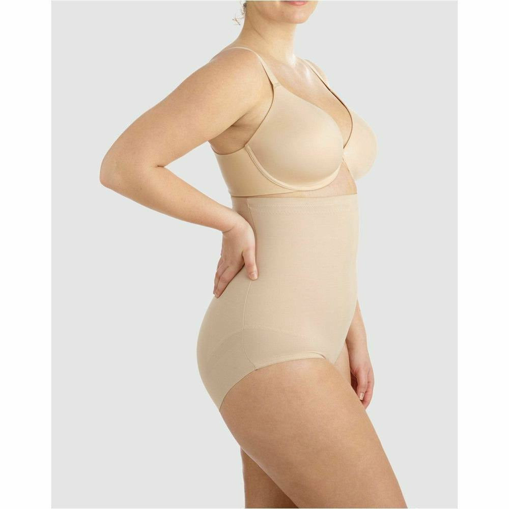 Adjustable Fit High Waist Brief PLUS - Style Gallery