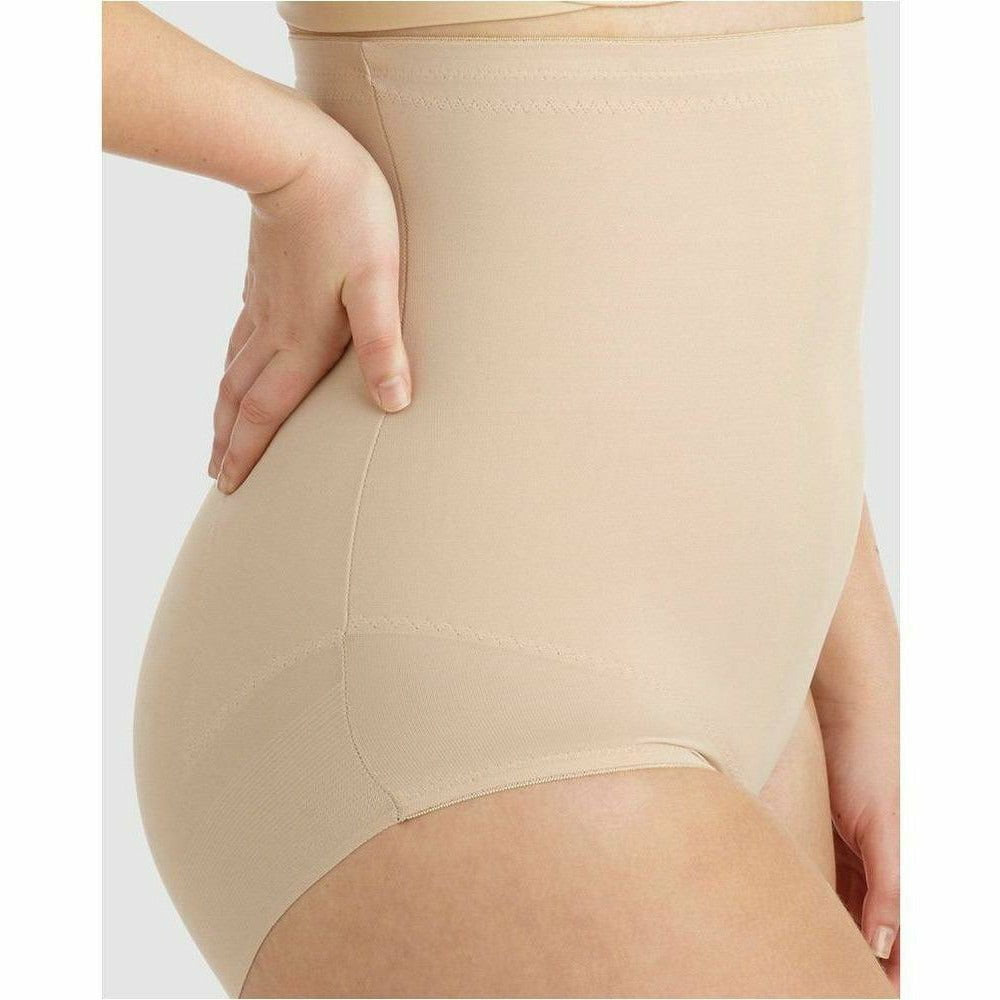 Adjustable Fit High Waist Brief PLUS - Style Gallery