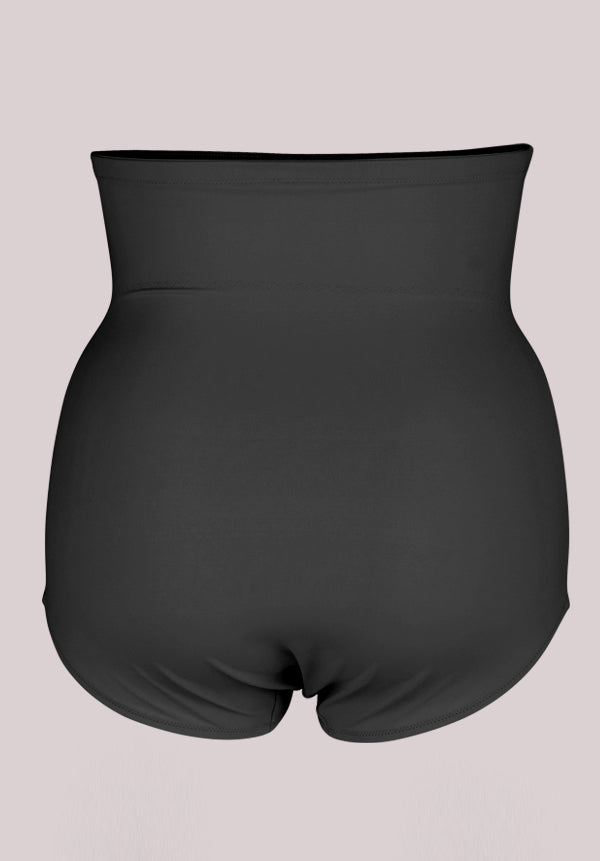 Waist and Tummy Support High Waisted Shaper Brief