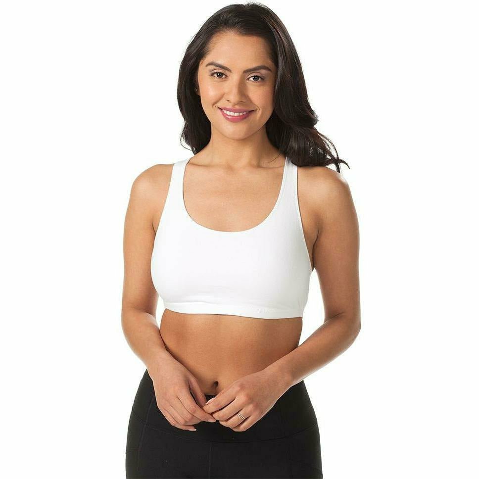 The Serena Wirefree Full-Figure Sport Bra - Style Gallery