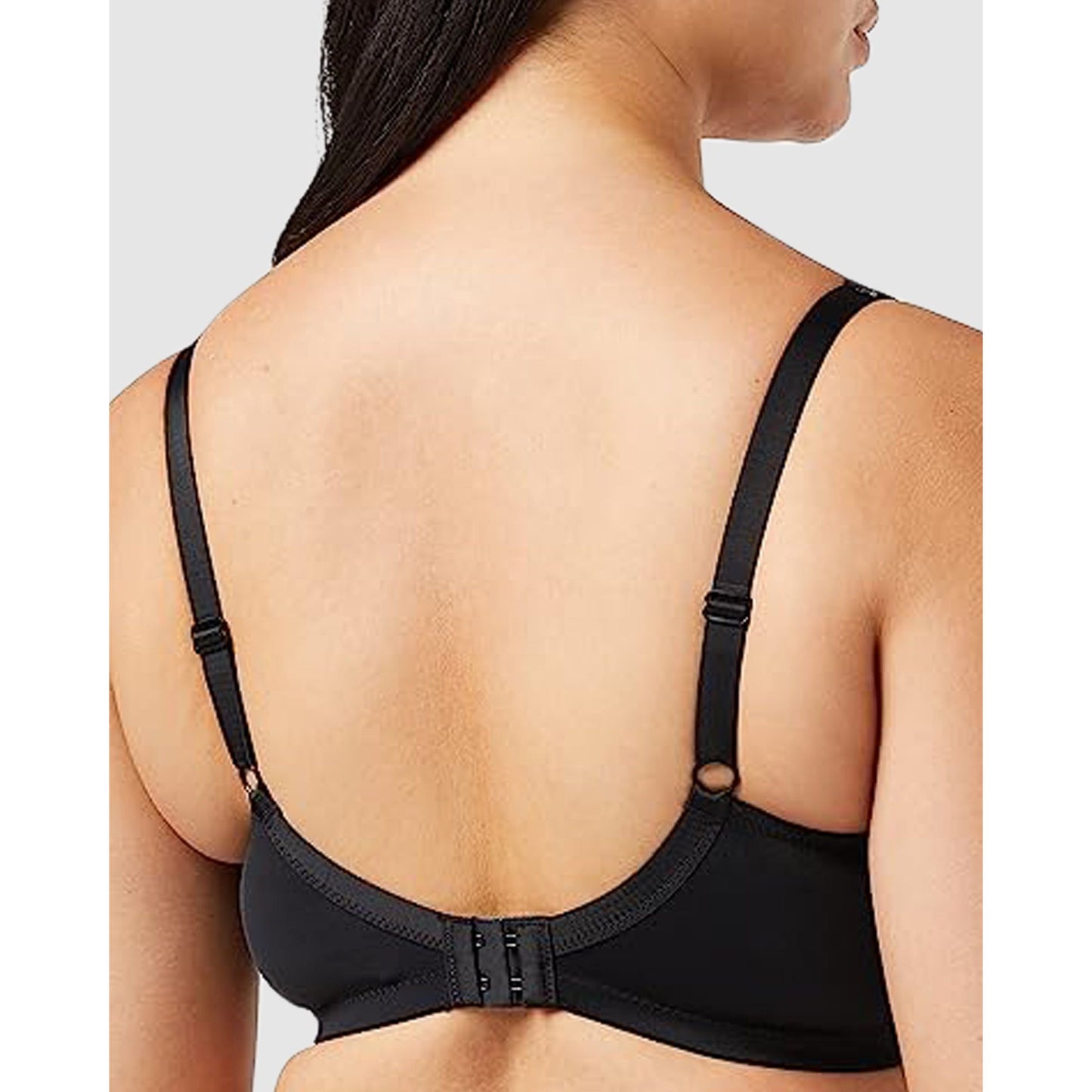 Cotton-Lined Wirefree Lace Bra - Style Gallery