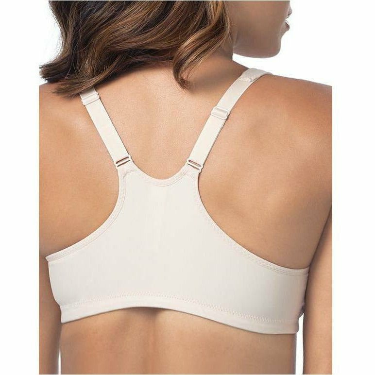 Brigitte Clip Front Close Wired Posture Support Bra - Style Gallery