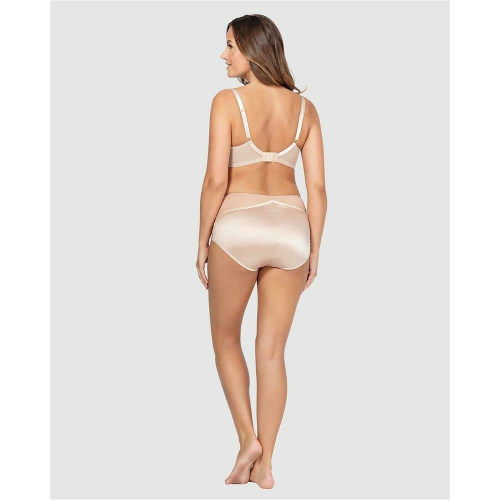 Charlotte Padded Wired Bra - Style Gallery