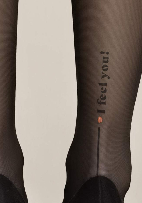 I Feel You 20 Denier Sheer Tights