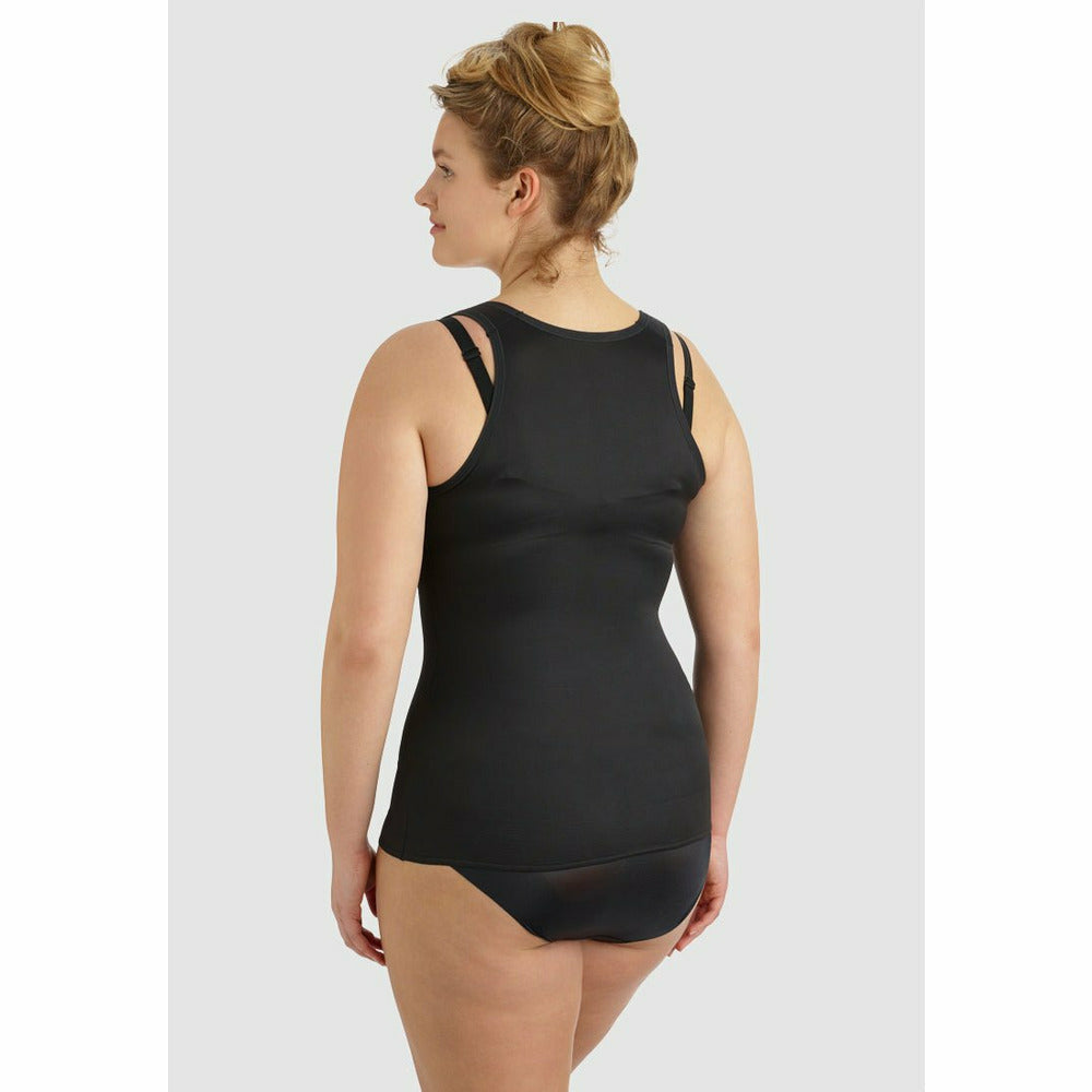Unbelievable Comfort® Plus Size Torsette Tummy Shaper - Style Gallery