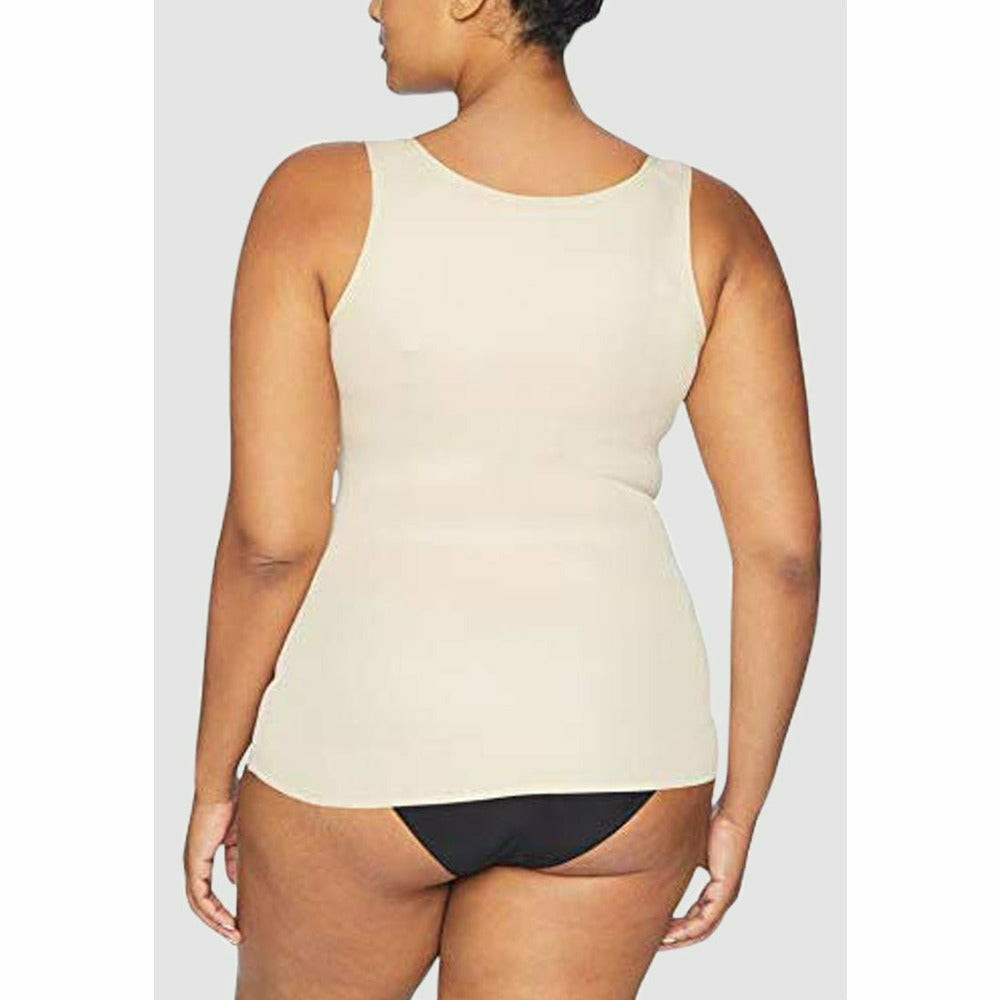 Unbelievable Comfort® Plus Size Torsette Tummy Shaper - Style Gallery