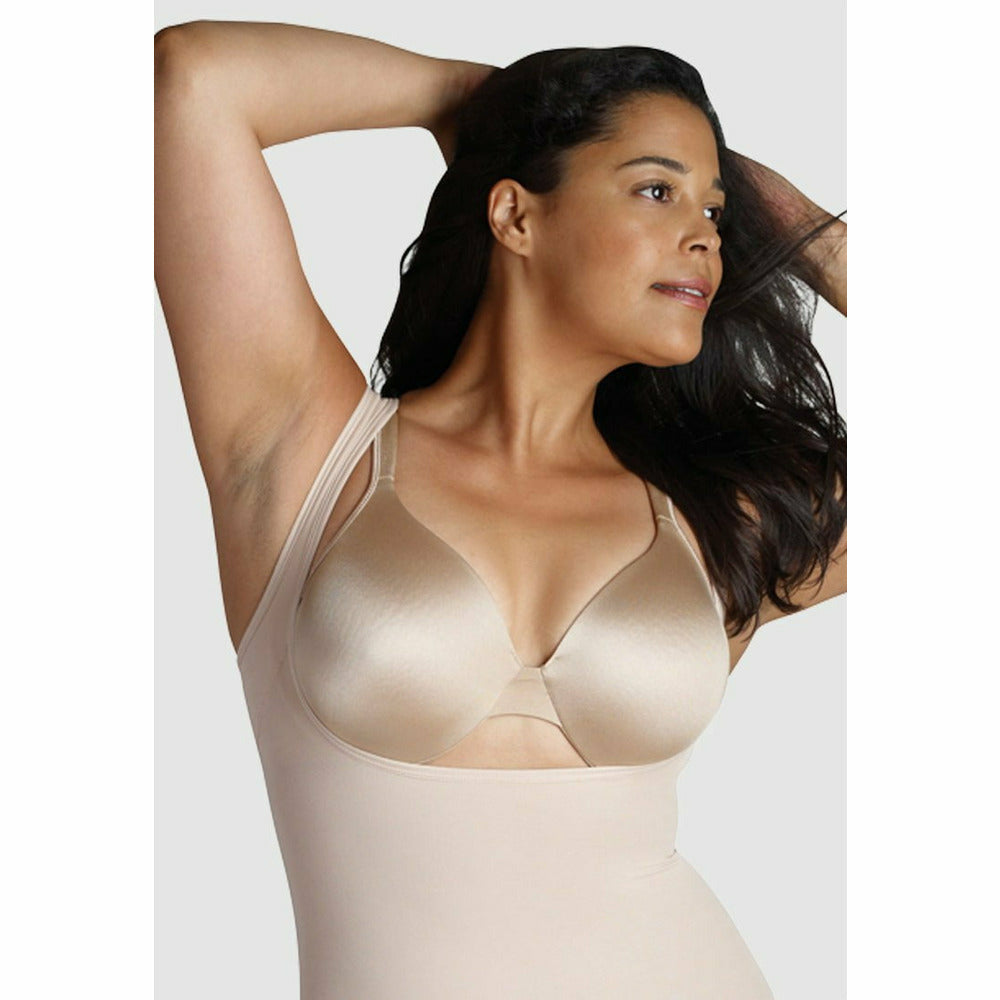 Unbelievable Comfort® Plus Size Torsette Tummy Shaper - Style Gallery