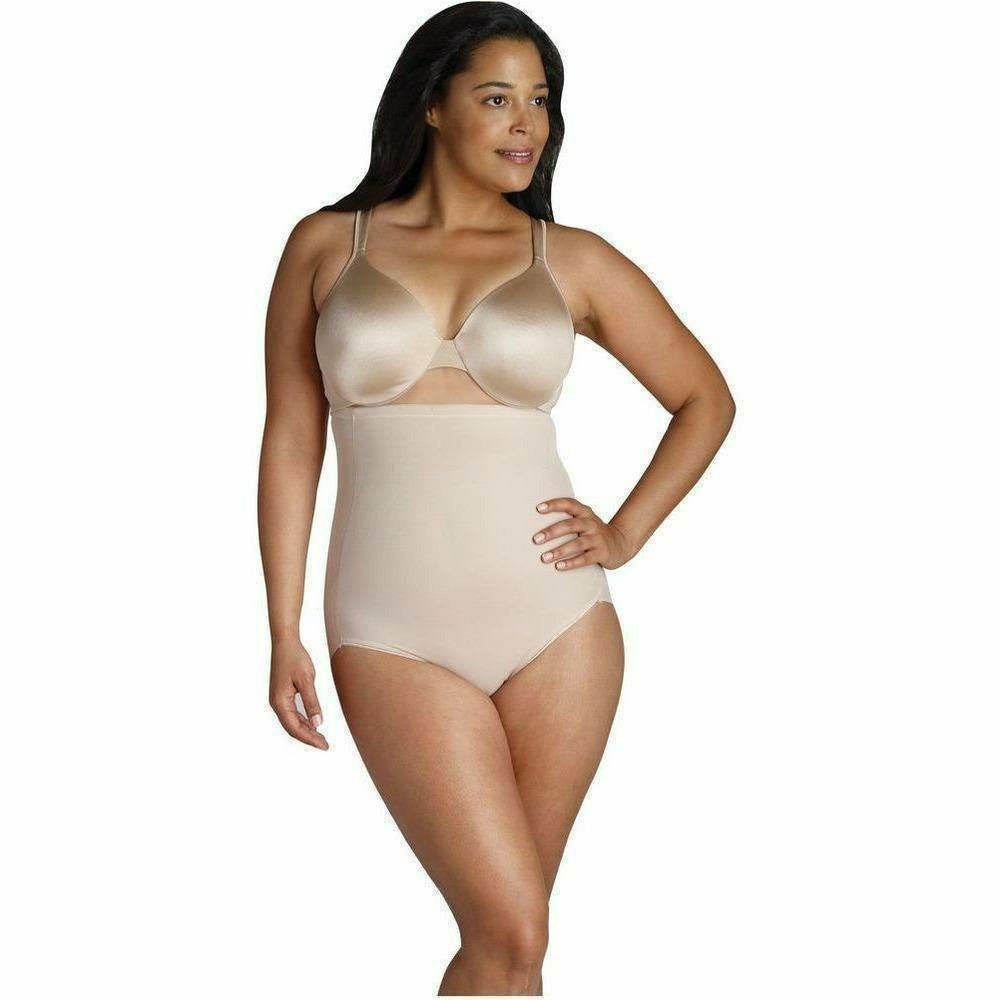 High Waist Brief PLUS - Style Gallery