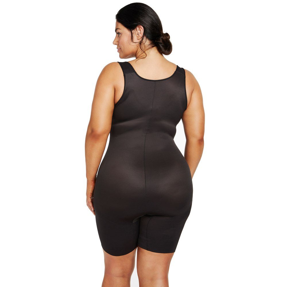 Copy of Unbelievable Comfort® Plus Size Torsette Full Body Shaper - Style Gallery