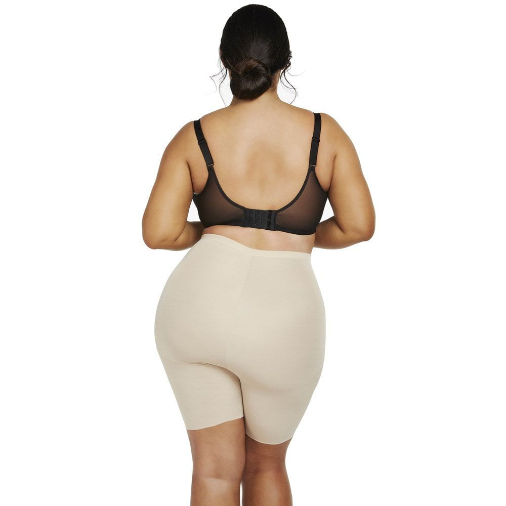 Unbelievable Comfort® Plus Size High Waist Thigh Shaper - Style Gallery