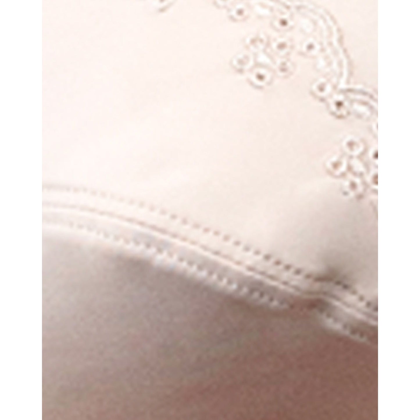 Comfortable Wide Strap Plus Size Wirefree Bra - Style Gallery