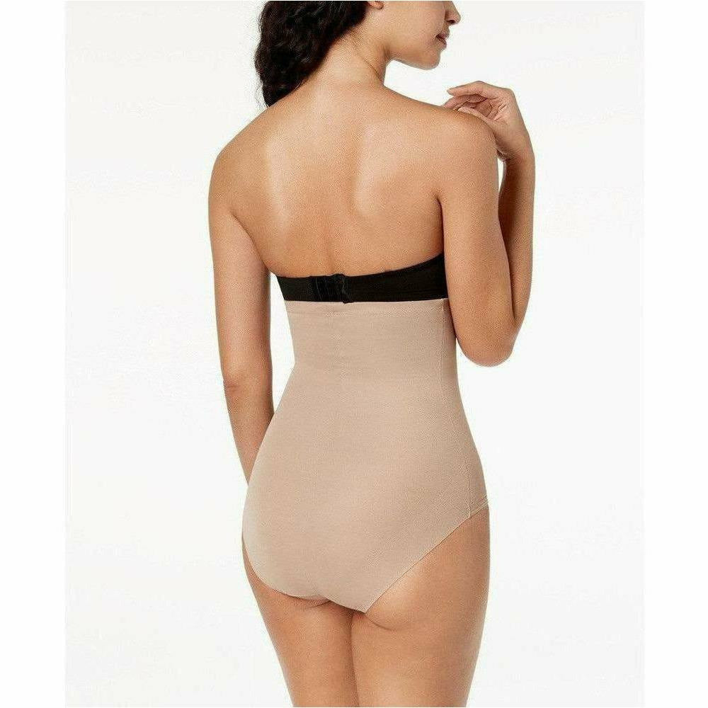 Shape With an edge High Waist Brief - Style Gallery
