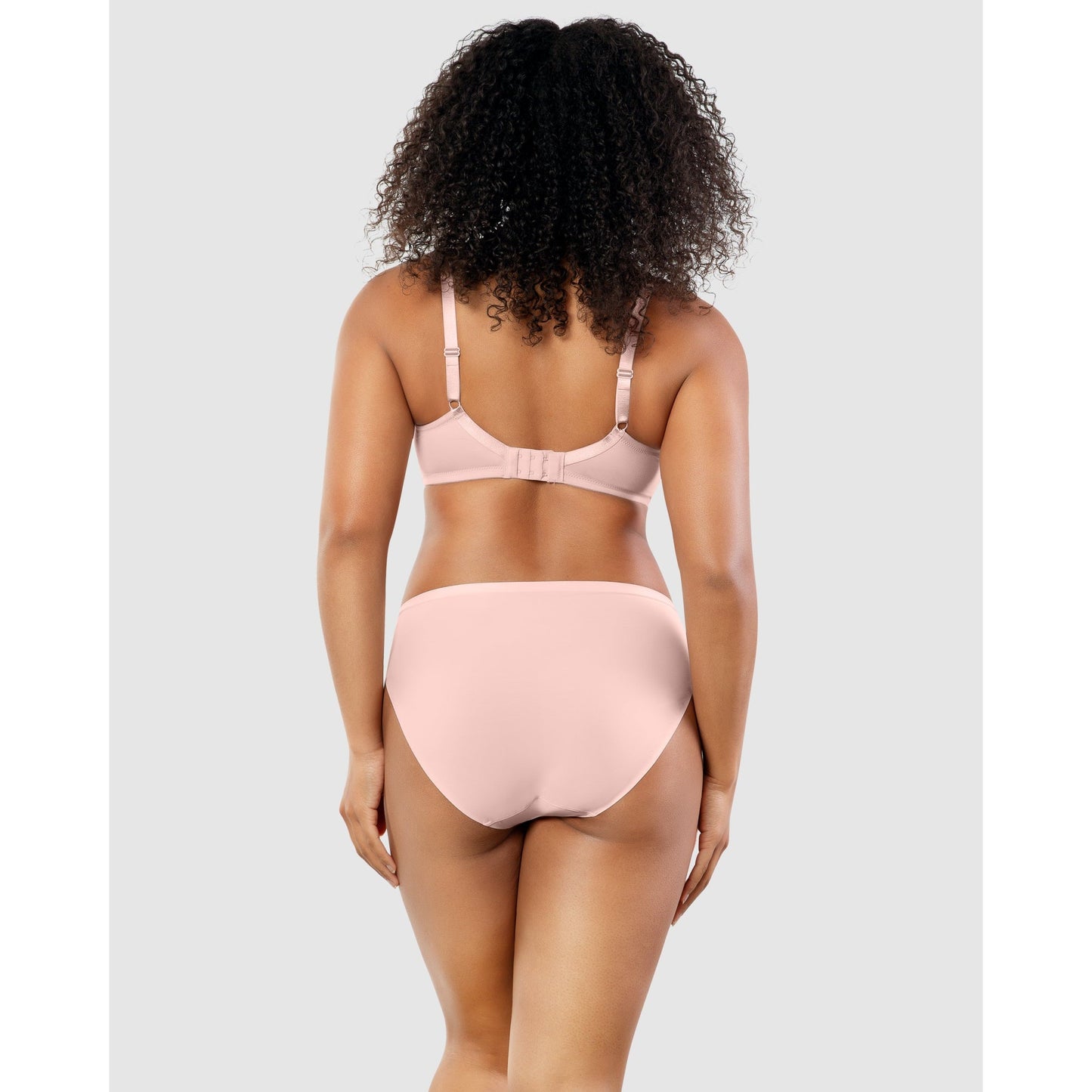 Paige Geometric Lace Unlined Wired Full Bust Bra - Style Gallery