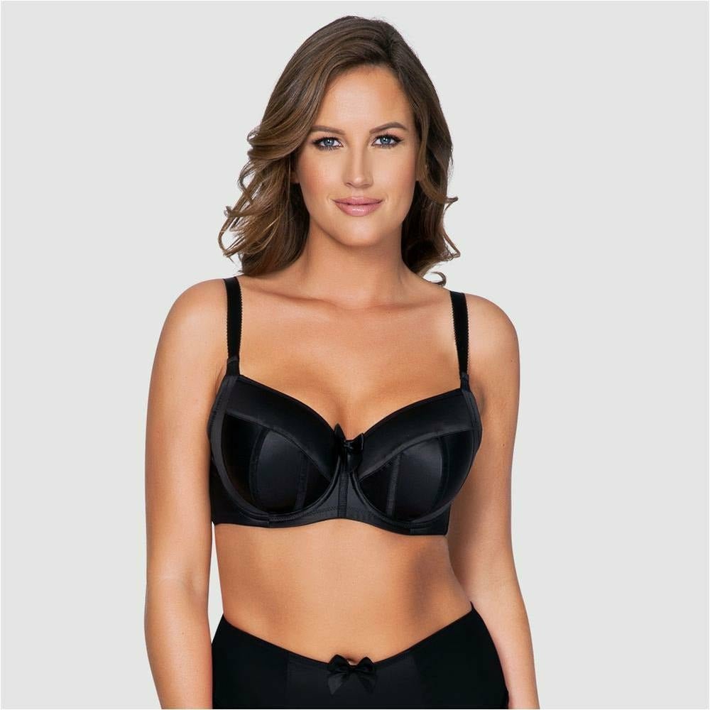 Charlotte Padded Push up Bra - Style Gallery