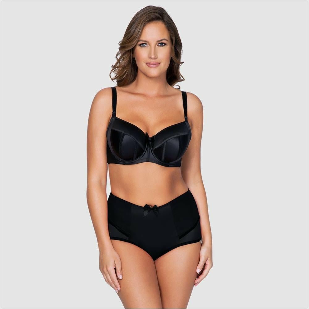 Charlotte Padded Push up Bra - Style Gallery
