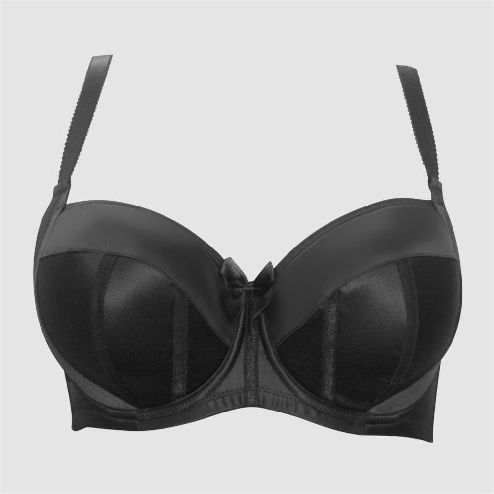 Charlotte Padded Push up Bra - Style Gallery